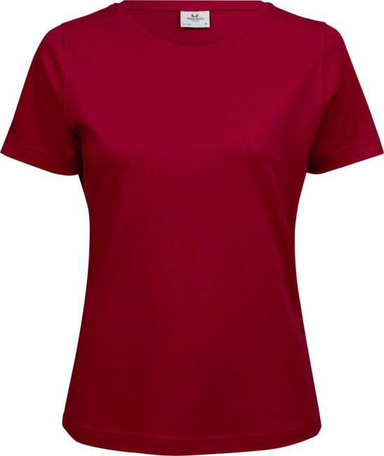 Ladies T-Shirt "Interlock"   |  Art. Nr. TJ 580