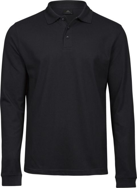 Stretch Polopique Men  |  Art. TJ 1406