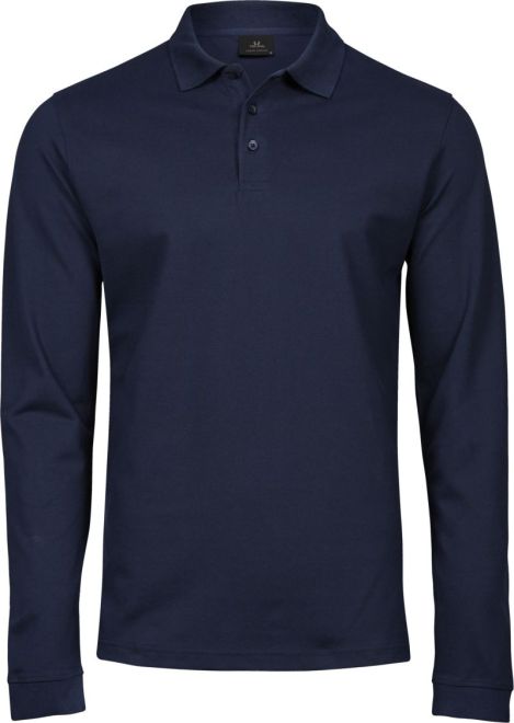 Stretch Polopique Men  |  Art. TJ 1406