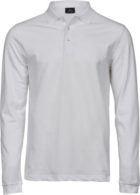 Stretch Polopique Men  |  Art. TJ 1406