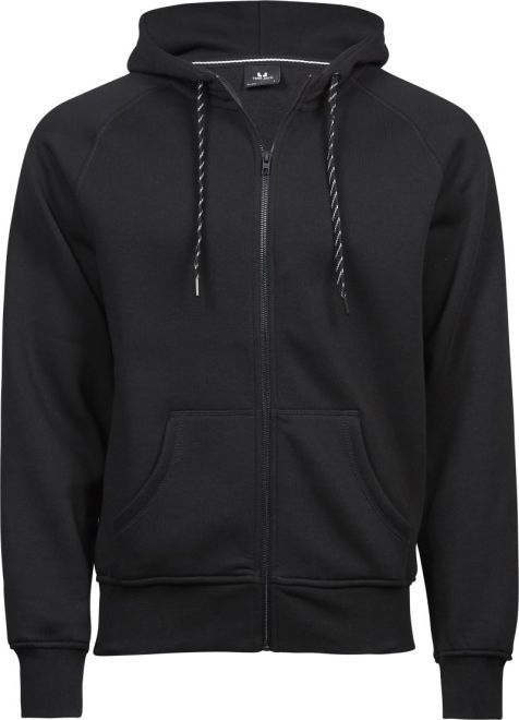 Kapuzen Sweatjacke