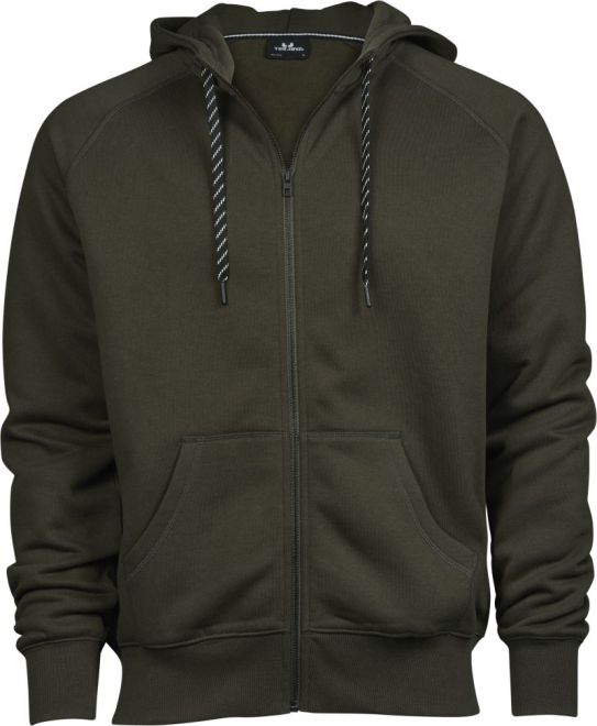 Kapuzen Sweatjacke