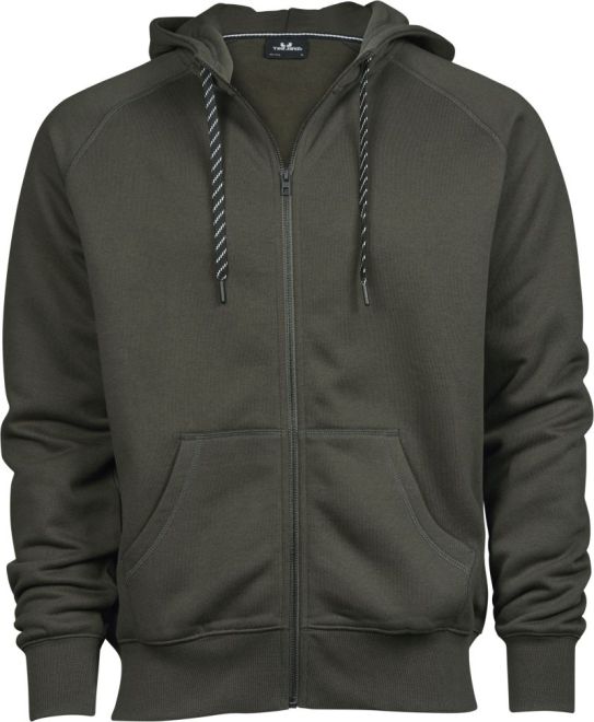 Kapuzen Sweatjacke