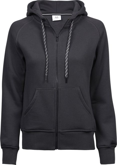 Kapuzen Sweatjacke
