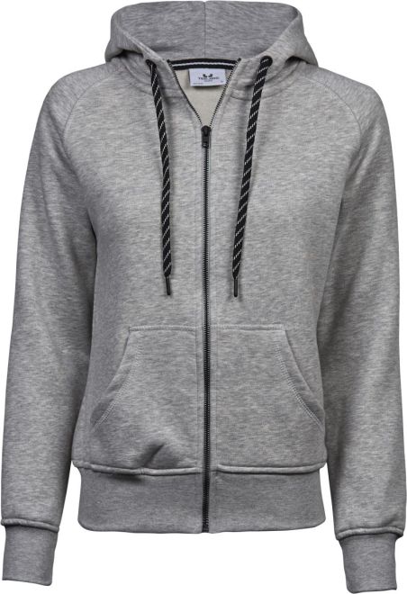Kapuzen Sweatjacke