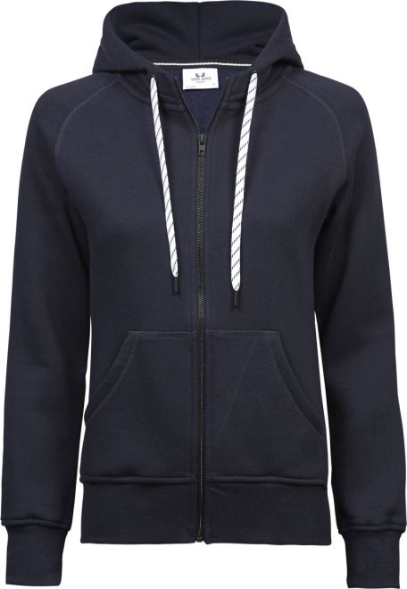 Kapuzen Sweatjacke