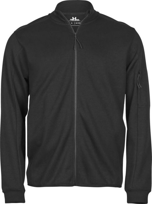 Men's Sweatjacket "Athletic"  |  Art. Nr. TJ 5704