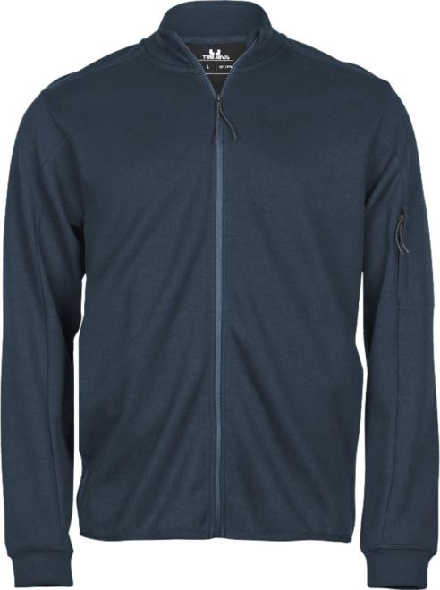Men's Sweatjacket "Athletic"  |  Art. Nr. TJ 5704