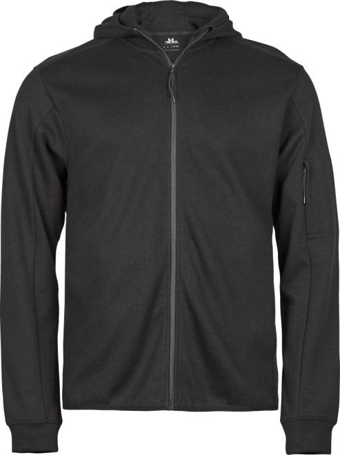 Men's Kapuzen Sweatjacke "Athletic" |  Art. Nr. TJ 5706