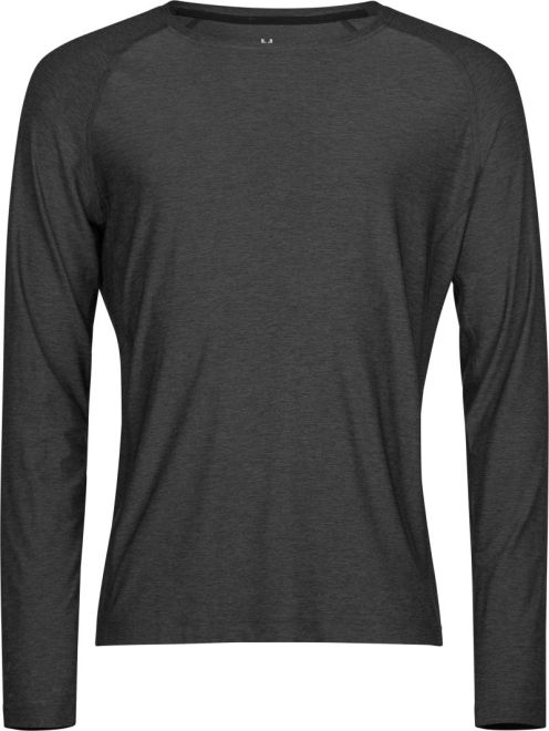 Sportshirt langarm "Cooldry"   |  Art. Nr. TJ 7022