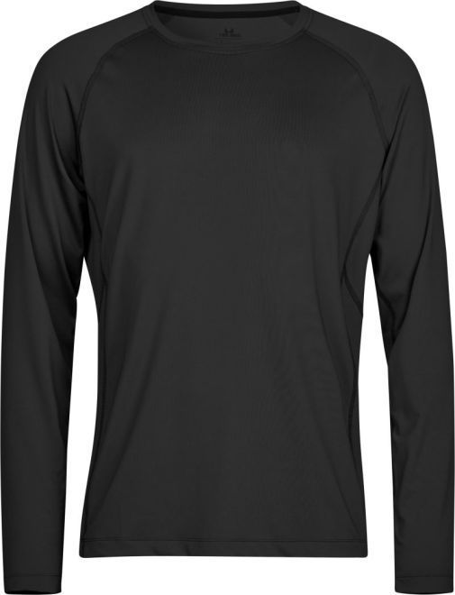 Sportshirt langarm "Cooldry"   |  Art. Nr. TJ 7022
