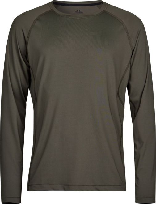 Sportshirt langarm "Cooldry"   |  Art. Nr. TJ 7022