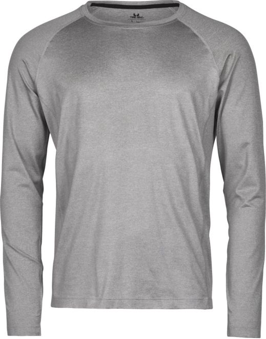 Sportshirt langarm "Cooldry"   |  Art. Nr. TJ 7022