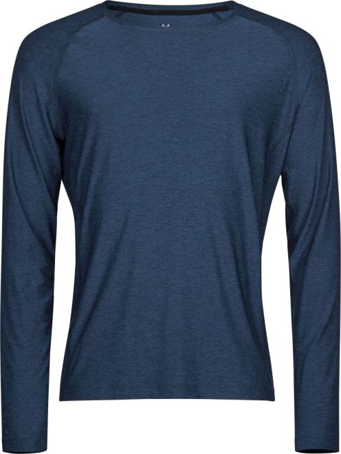 Sportshirt langarm "Cooldry"   |  Art. Nr. TJ 7022