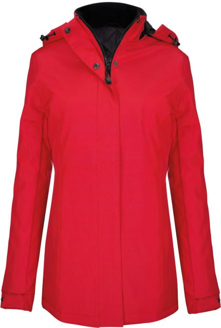 Damen Parka
