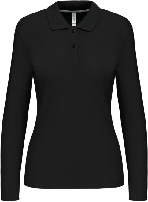 Polopique langarm Ladies  |  Art. Nr. K 244
