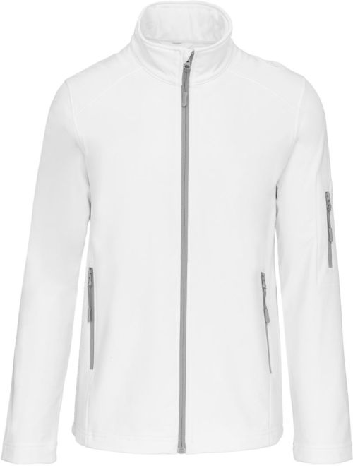 Herren 3-Lagen Softshell Jacke
