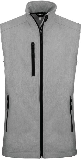 Herren 3-Lagen Softshell Gilet
