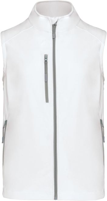 Herren 3-Lagen Softshell Gilet