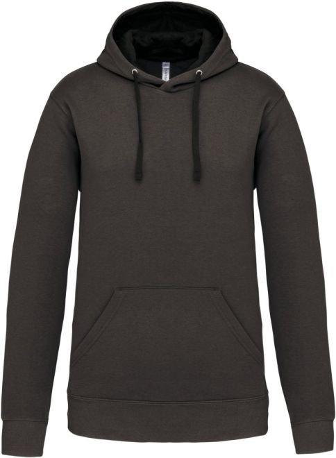 Bicolor Herren Hoody  |  Art Nr. K 446