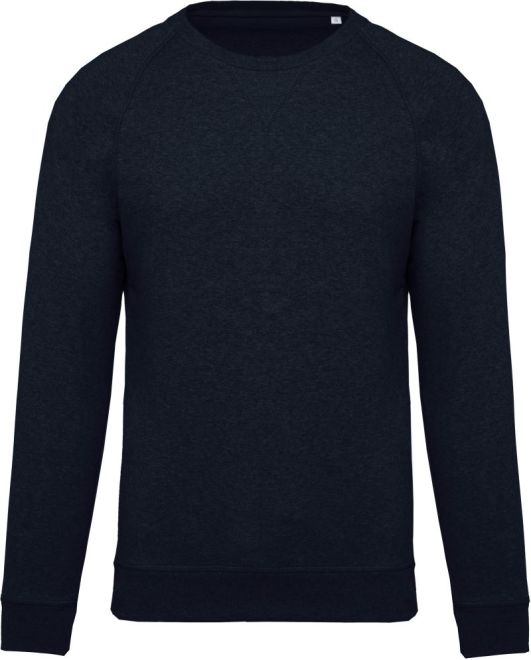 Herren Bio Raglan Sweater