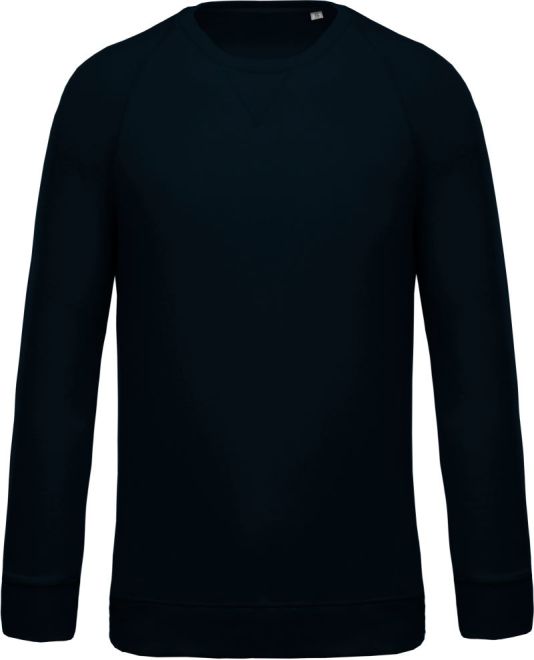 Herren Bio Raglan Sweater