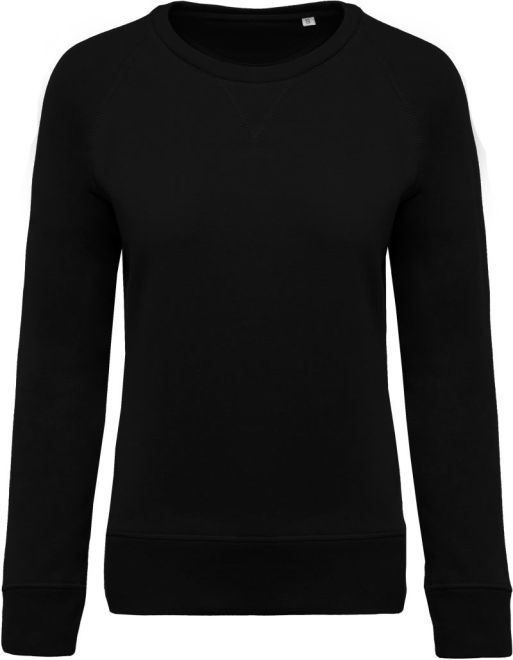 Damen Bio Raglan Sweater