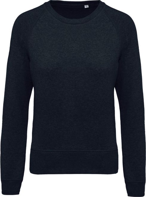 Damen Bio Raglan Sweater