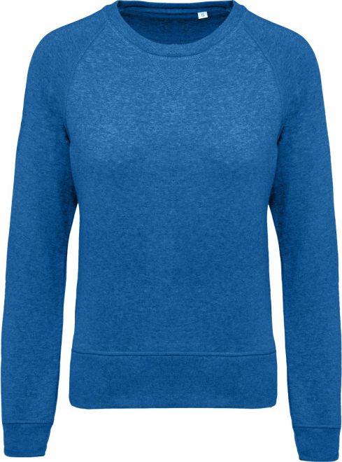 Damen Bio Raglan Sweater