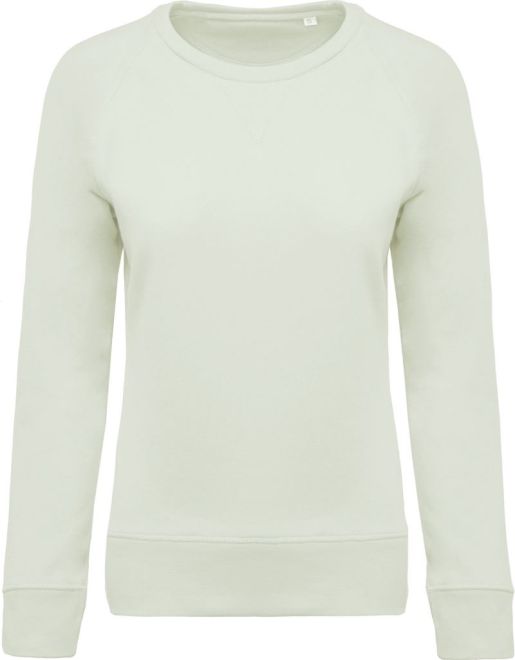Damen Bio Raglan Sweater