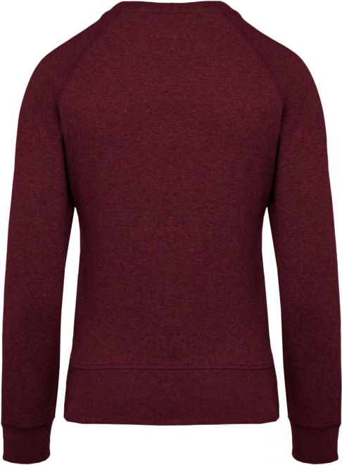 Damen Bio Raglan Sweater