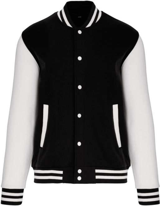 Unisex College Jacke "Teddy"  |  Art. Nr. K 497