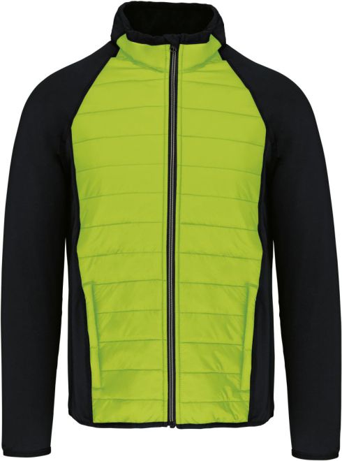 Unisex Hybrid Stretch Jacket  |  Art Nr. PA 233