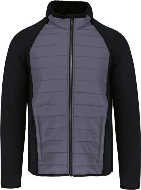 Unisex Hybrid Stretch Jacket  |  Art Nr. PA 233