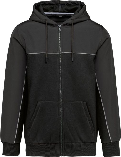Unisex Workwear Sweatjacke  |  Art. Nr. WK 410
