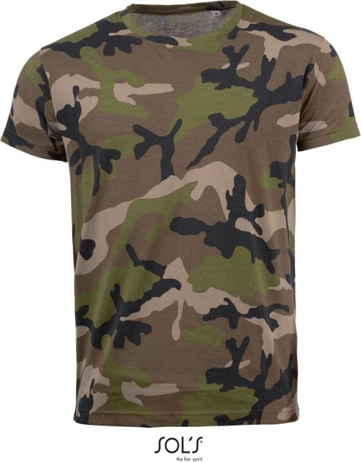 Camo Men