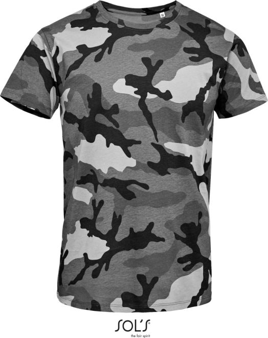 Camo Men