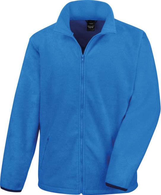 Herren Outdoor Fleece Jacke "Norse"