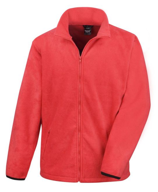 Herren Outdoor Fleece Jacke "Norse"