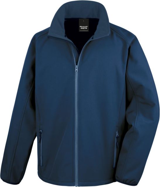 Herren Printable Softshell Jacket