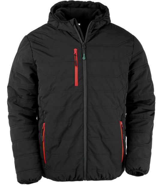 Winter Jacke "Black Compass"