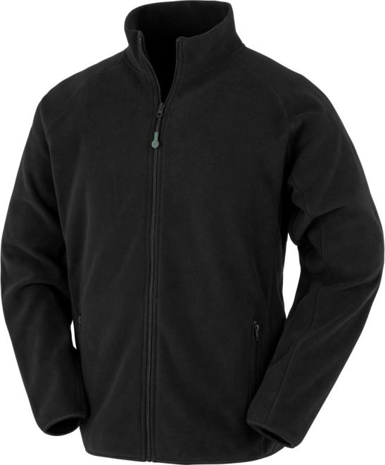 Fleece Jacke