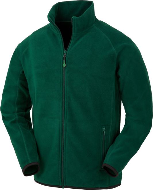 Fleece Jacke