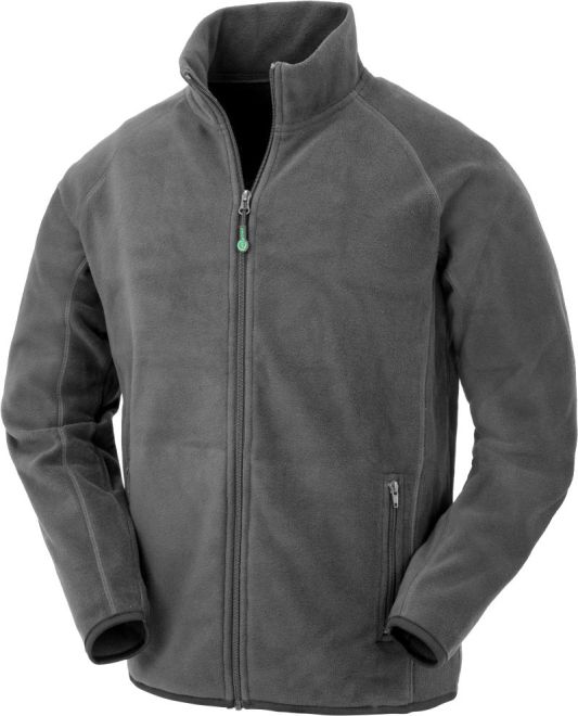 Fleece Jacke