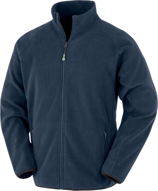 Fleece Jacke