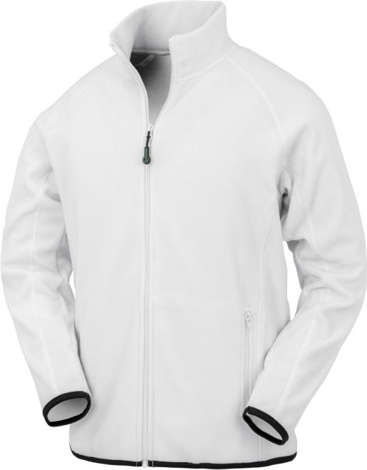 Fleece Jacke