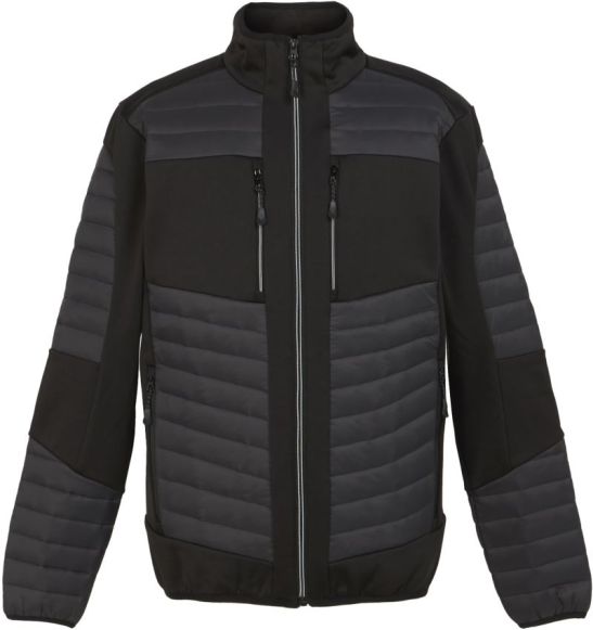 Hybrid Jacke "E-volve"