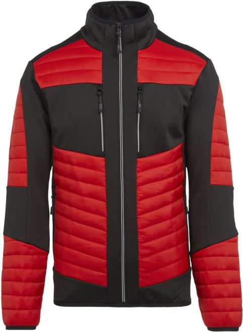 Hybrid Jacke "E-volve"