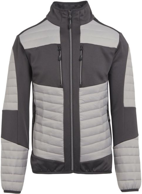 Hybrid Jacke "E-volve"