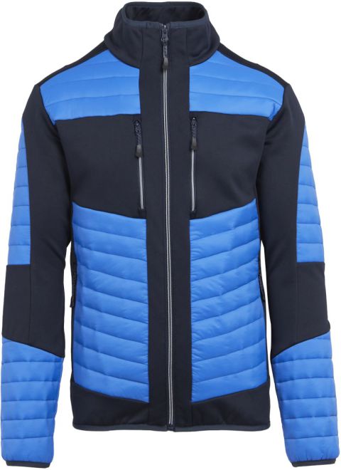 Hybrid Jacke "E-volve"